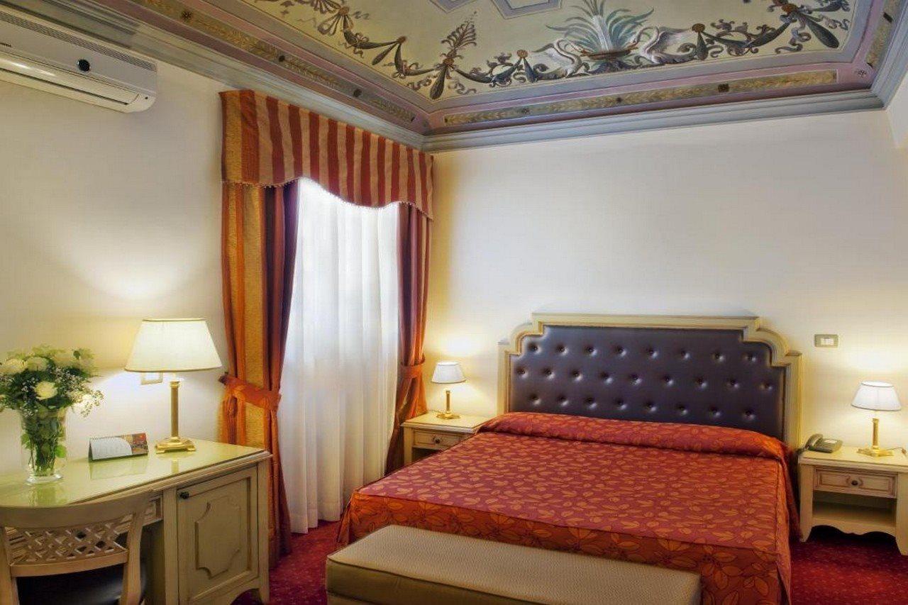 Hotel Manganelli Palace Catania Rum bild