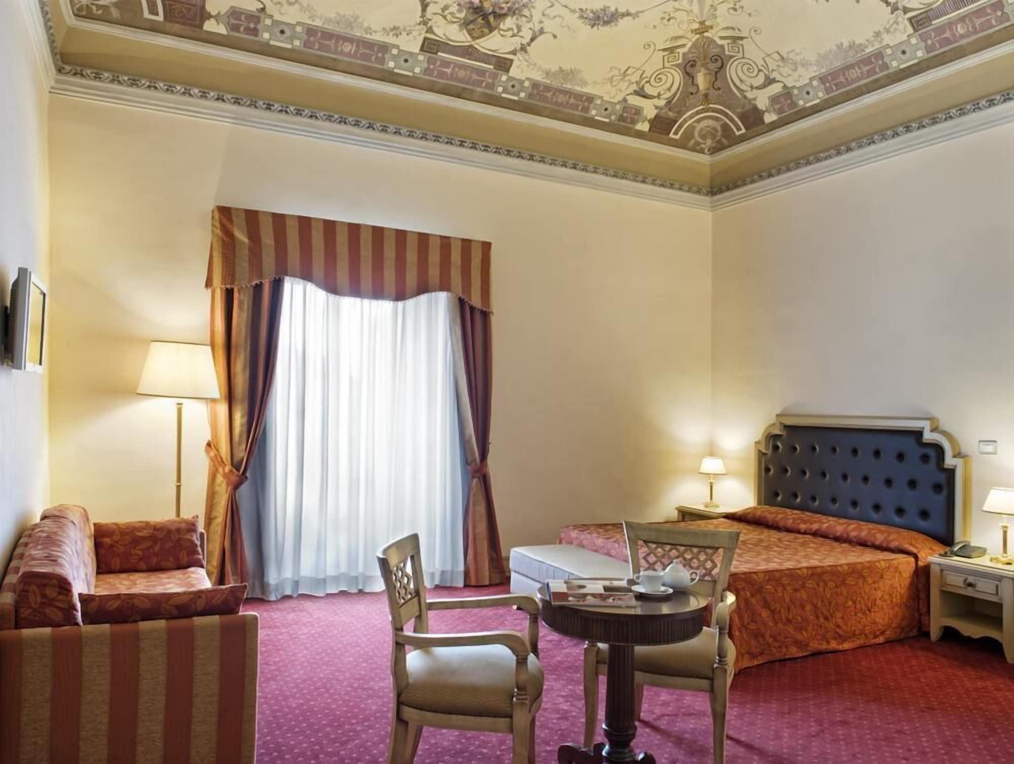 Hotel Manganelli Palace Catania Rum bild