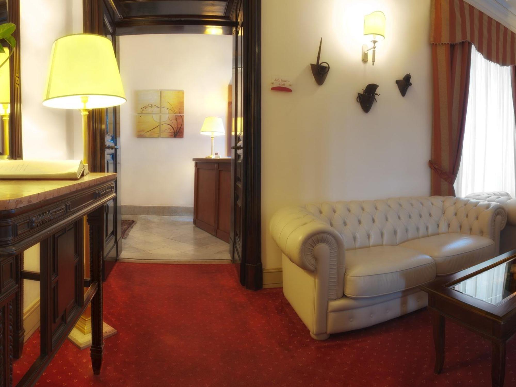 Hotel Manganelli Palace Catania Exteriör bild
